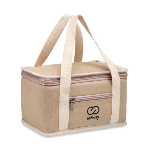 Sac isotherme promotionnel en coton KECIL