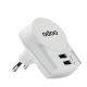 Prise chargeur Europe USB type A personnalisable SKROSS