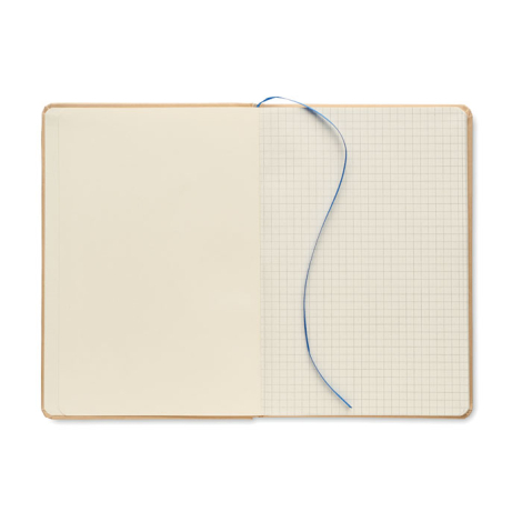 Carnet A5 promotionnel matières recyclées EVERWRITE
