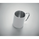 Mug camping inox personnalisable 300 ml AROM