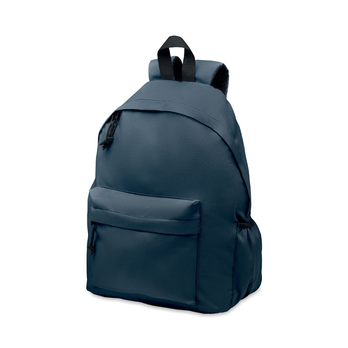 Sac à dos personnalisable en rPET BAPAL+ Bleu