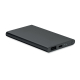 Batterie externe personnalisable 4000 mAh POWERFLAT