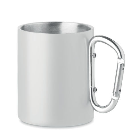 Mug camping publicitaire 300 ml TRUMBA