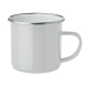 Mug vintage émaillé personnalisable 350 ml PLATEADO
