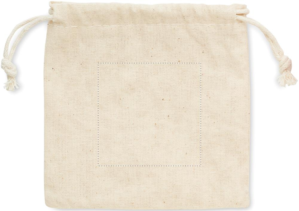 Pochette gauche