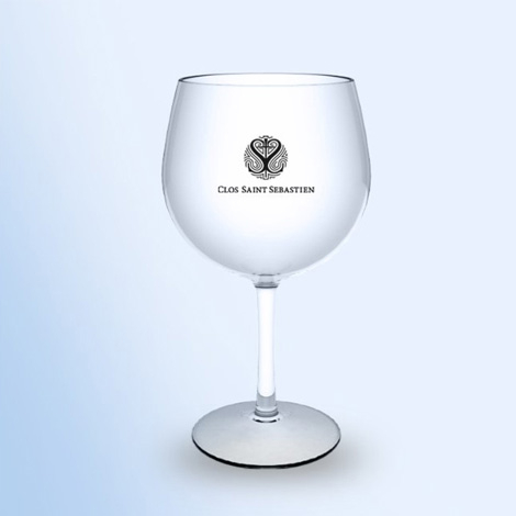 Verre de vin promotionnel 700ml - PISCINE