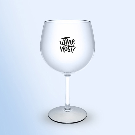 Verre de vin promotionnel 700ml - PISCINE