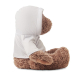 Grand ours en peluche personnalisable JOHN