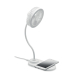 Ventilateur de bureau chargeur induction publicitaire VIENTO