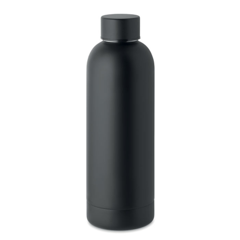 Bouteille publicitaire en inox recyclé 500 ml ATHENA