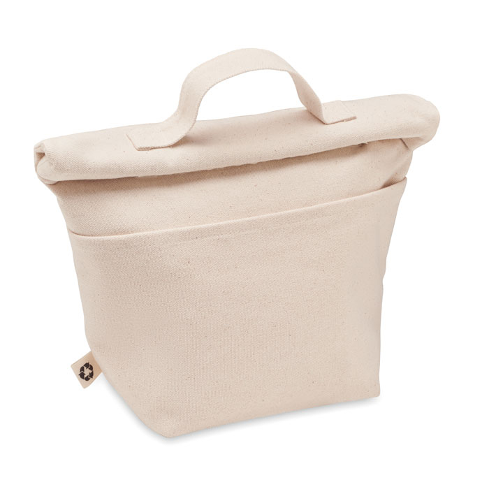 Sac isotherme personnalisable matières recyclées RECOBA Beige