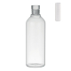 Bouteille de table 1L promotionnelle en verre LOU