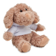 Chien en peluche avec pull personnalisable DOGGY