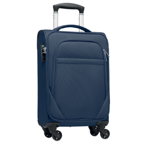 Valise trolley cabine publicitaire VOYAGE