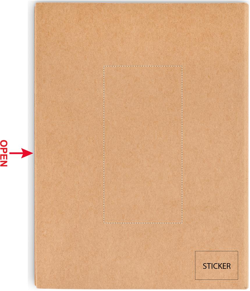 Arrière - Tampographie