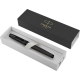 Stylo roller encre noire personnalisable achromatique IM Parker