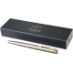 Stylo plume acier inoxydable publicitaire Jotter Parker