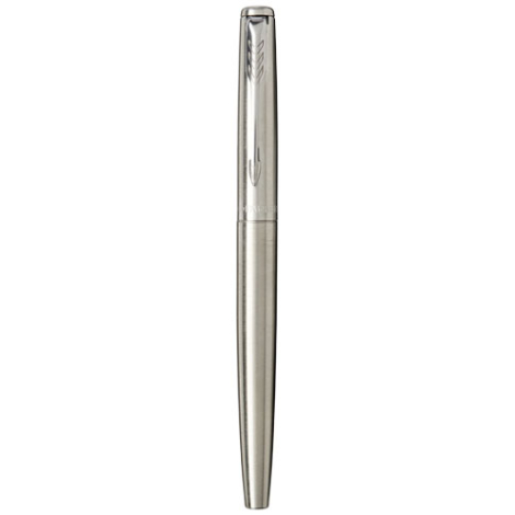 Stylo plume acier inoxydable publicitaire Jotter Parker