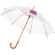 Parapluie publicitaire automatique Jova