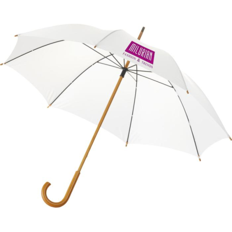 Parapluie publicitaire automatique Jova