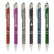 Stylo-stylet publicitaire Crosby Brillant Stylo-stylet publicitaire Crosby Brillant