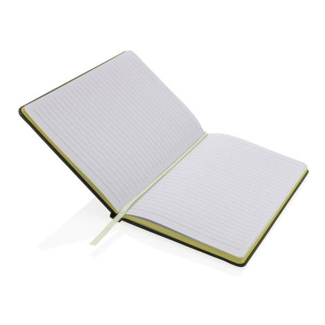 Carnet de notes personnalisable en rPET A5