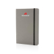 Carnet de notes personnalisable en rPET A5