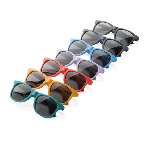 Lunettes de soleil personnalisables recyclées