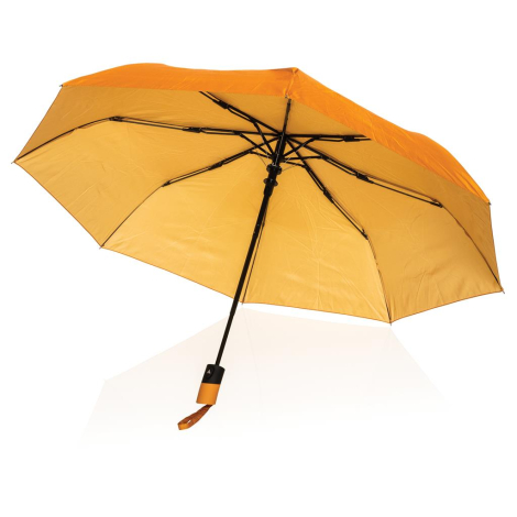 Mini parapluie 21" automatique personnalisé Impact