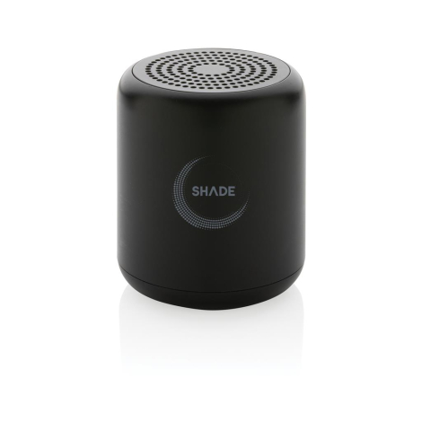 Enceinte sans fil 5W promotionnelle ABS recyclé