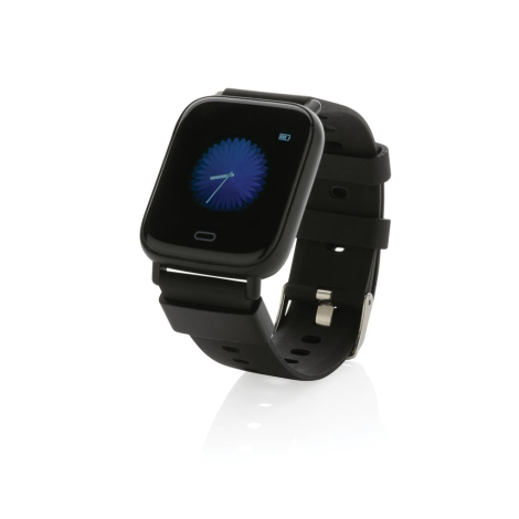 11€78 sur Montre Connectée Femmes Hommes Tracker d' Activité Bracelet  Connecté IP68 Étanche Sport Podomètre Contrôle pour iOS Android-Vert - Montre  connectée - Achat & prix