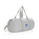 Sac polochon publicitaire toile recyclée 285g Impact