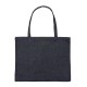 Sac cabas denim recyclé personnalisable 320g - Impact