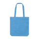 Sac cabas publicitaire en toile recyclée 285g - Impact