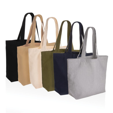 Sac shopping en toile personnalisable 240g - Impact 