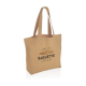 Sac shopping en toile personnalisable 240g - Impact 