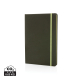 Carnet de notes personnalisable en rPET A5