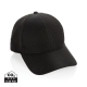 Casquette de sport publicitaire 6 panneaux en rPET Impact