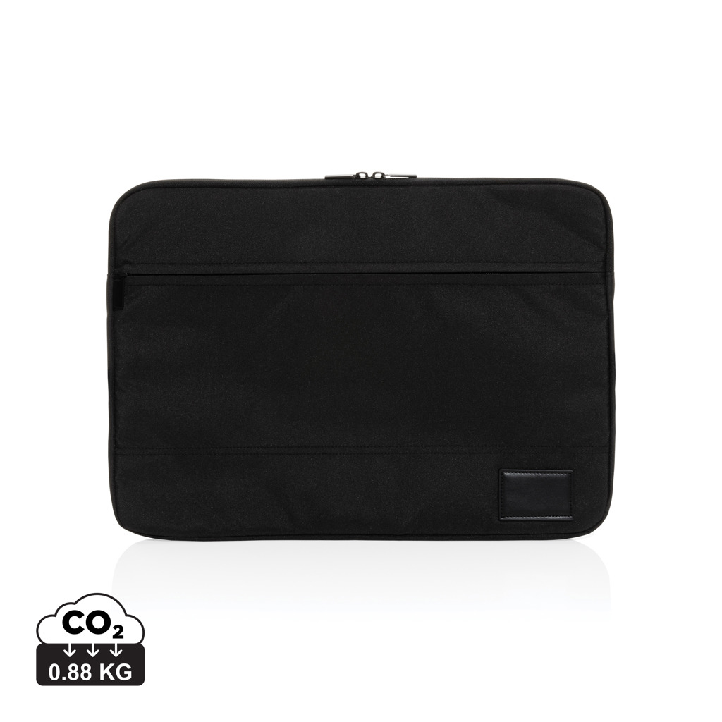 Pochette promotionnelle ordinateur 15.6' Impact Noir