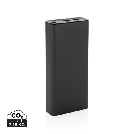 Batterie publicitaire 20 000 mAh et induction 20W Terra