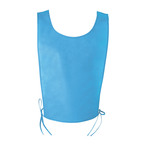 Chasuble personnalisable sport - Adulte Bleu