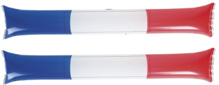 2 Batons