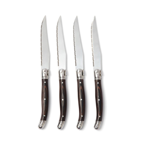 Couteaux à viande personnalisables Gigaro VINGA