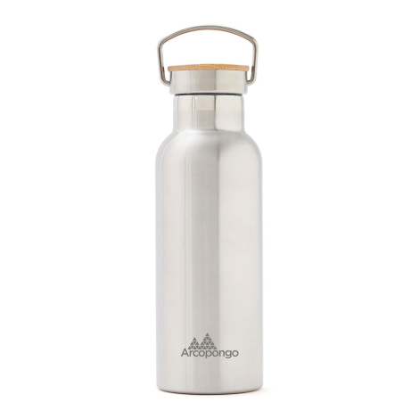 Bouteille inox publicitaire 500ml Miles VINGA