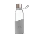 Bouteille d'eau promotionnelle 550 ml en verre Lean VINGA 