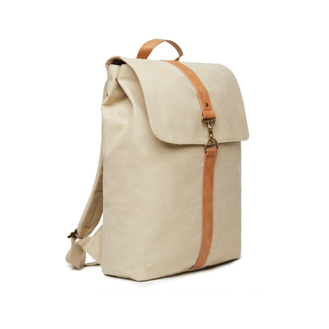 Sac à dos en toile recyclée personnalisable Bosler VINGA