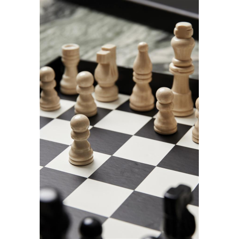 Jeu d'échecs personnalisable VINGA