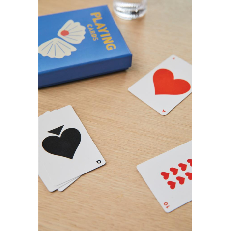 Jeu de cartes personnalisable VINGA 