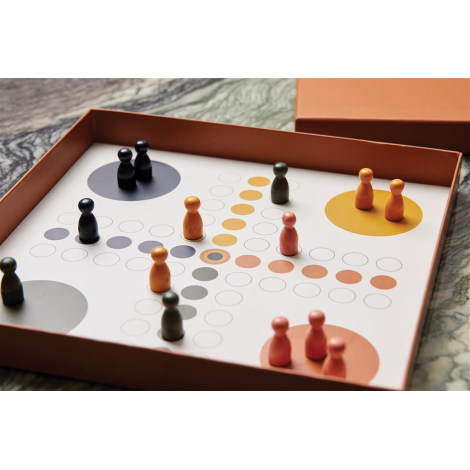 Jeu de table basse personnalisable Ludo VINGA 