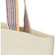 Sac shopping promotionnel coton recyclé 5L 180g - Rainbow 